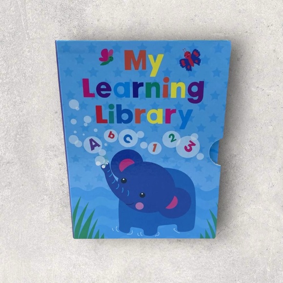 New My Learning Library Book Set - Picture 2 of 8